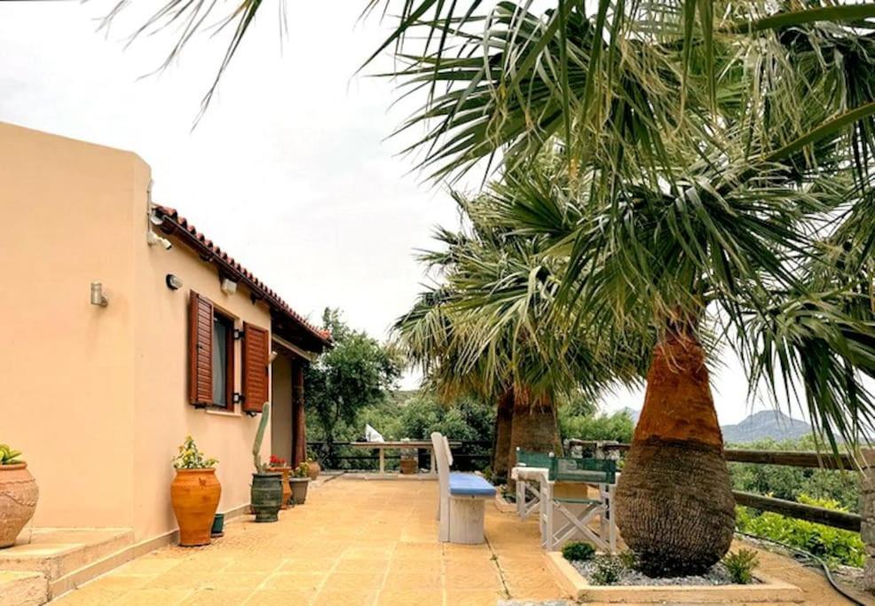 Villa Souda'S Nest Plakias Exterior foto