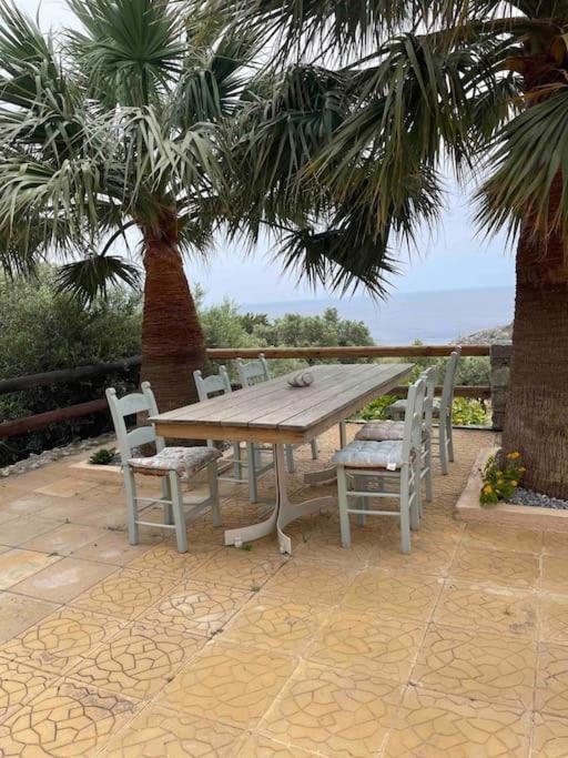 Villa Souda'S Nest Plakias Exterior foto